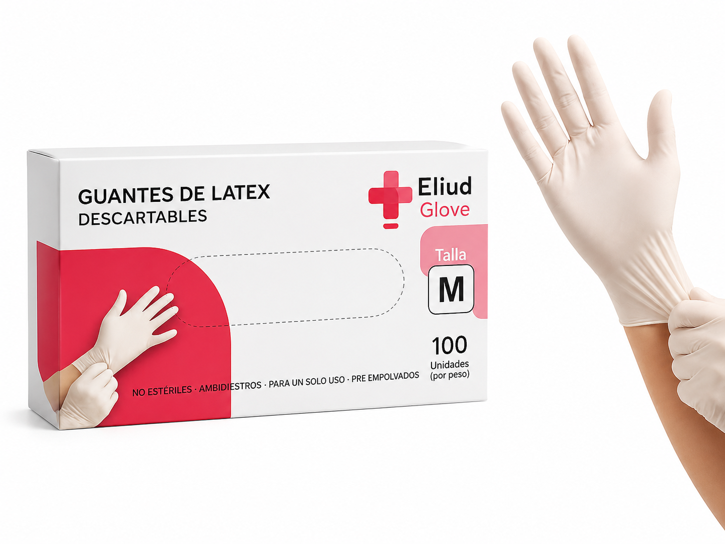 Guantes de Látex